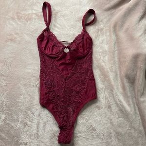 Urban Outfitters Lace Bodysuit
